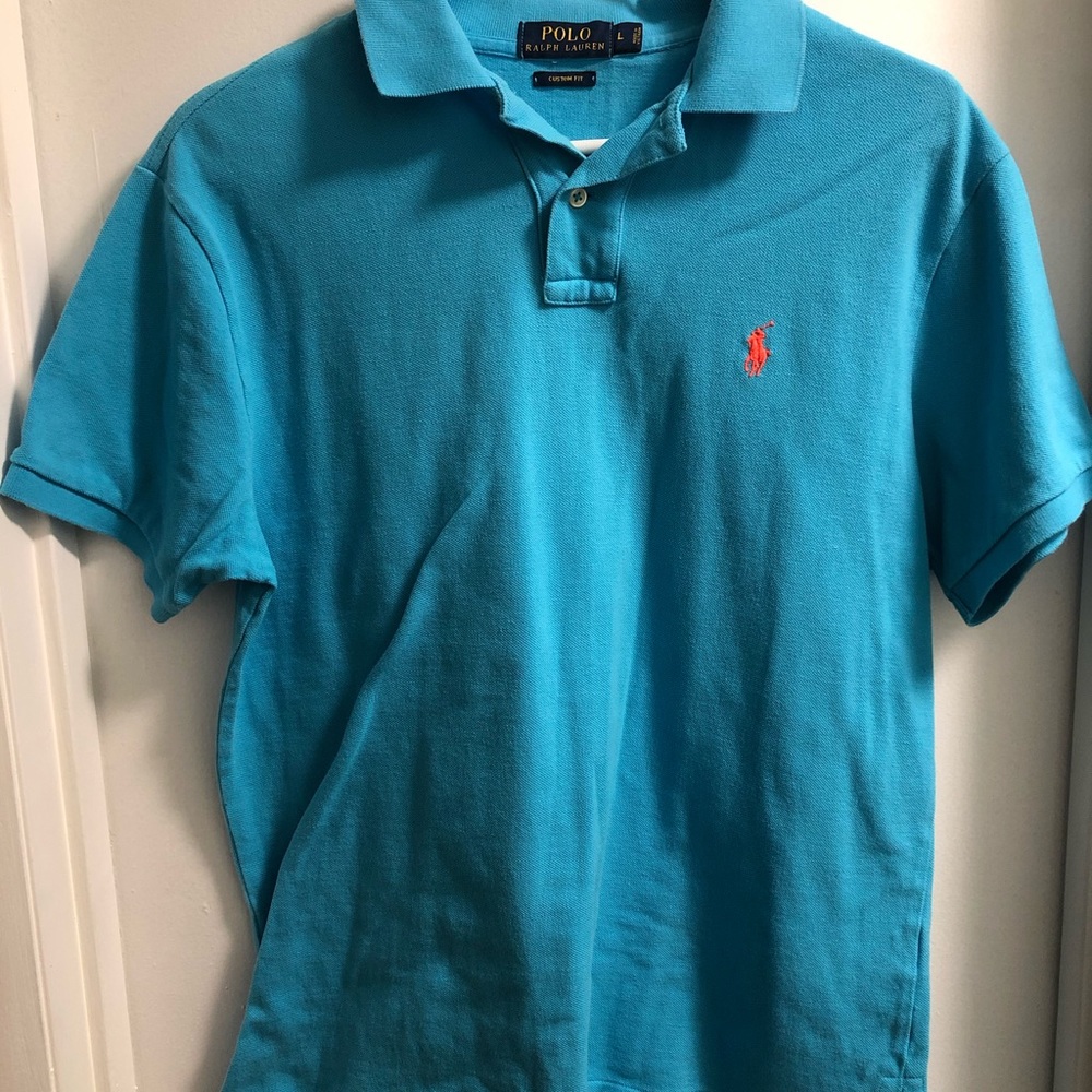 Mens ralph lauren polo